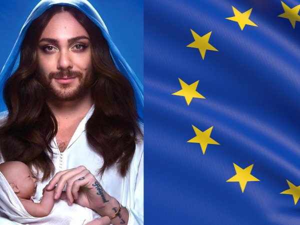 Gender. PV&F: «Per l'Unione Europea di Natale e Vergine Maria si può parlare solo per offendere. Inaccettabile blasfemia dell’ambasciatore Lgbt dell’UE» 1
